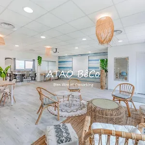 Atao Residence- Rennes Sud Appart hôtel