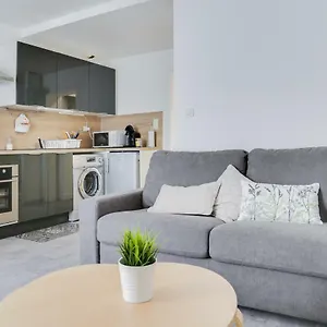  Apartment Osemae Immobilier - Port-chatelet