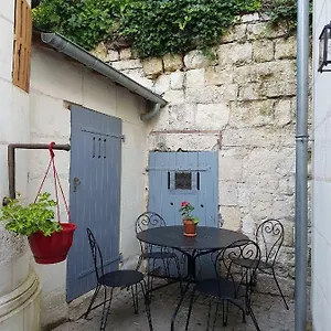 La Tuffeaulière Hébergement de vacances
